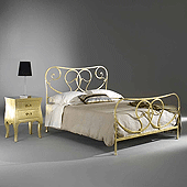 Cama de Forja Capricho