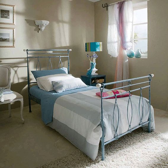 Cama de Forja Milyo