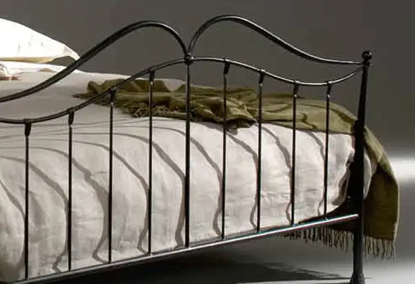 Cama De Forja Klevia