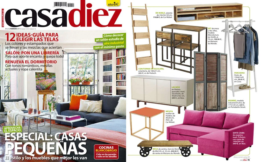 Revista Casadiez