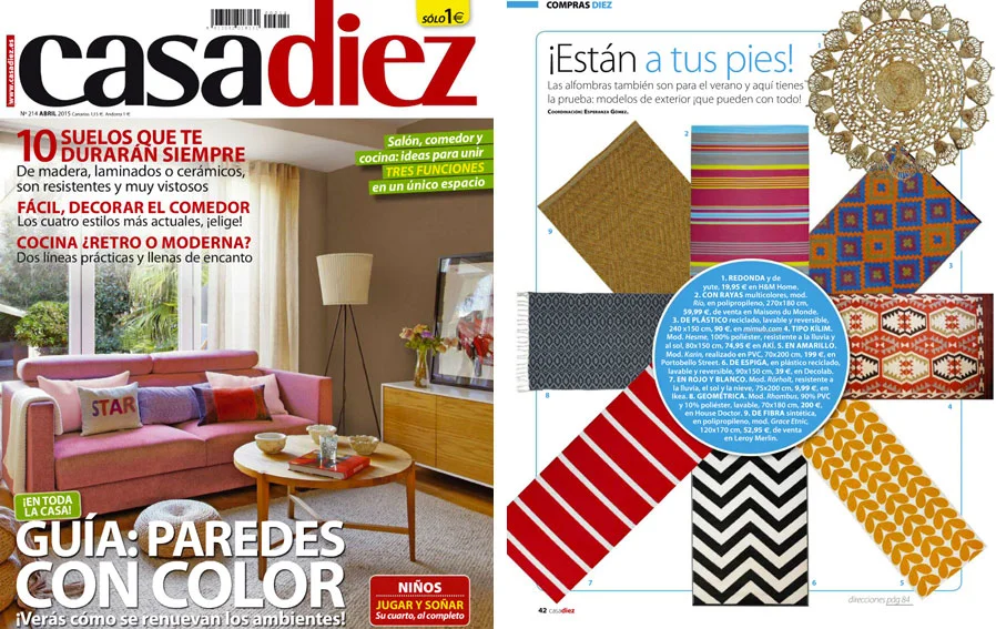 Revista Casadiez