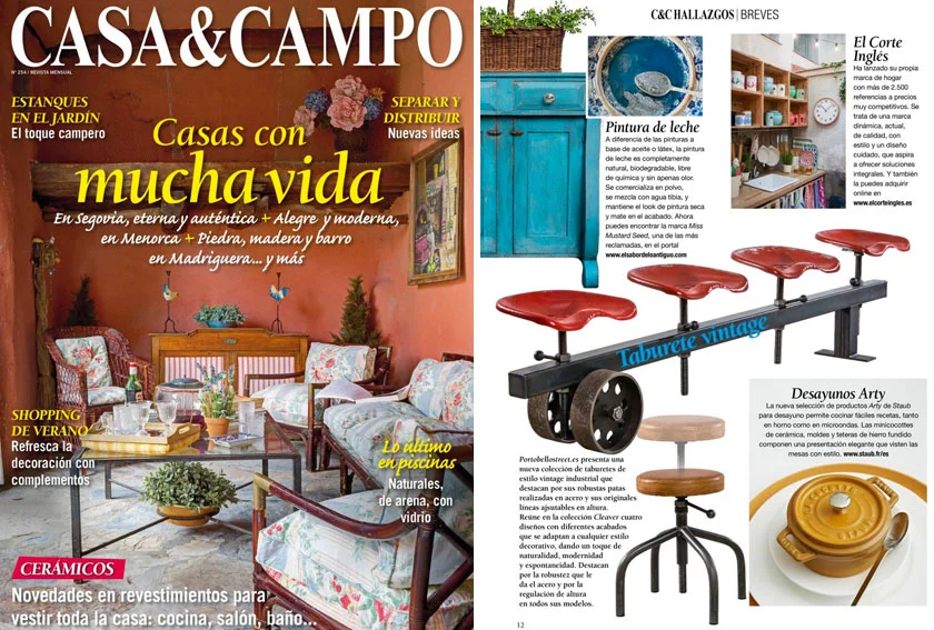 Revista Casa&Campo