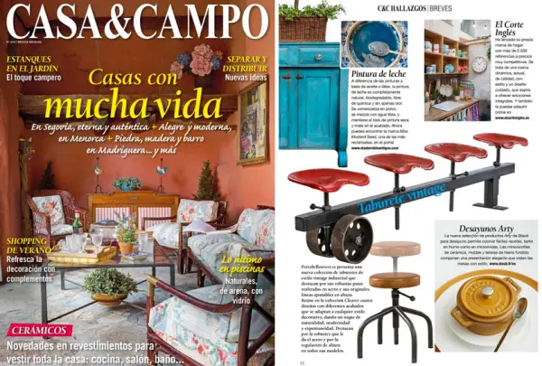 Revista Casa&Campo
