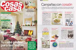 Revista Cosas de Casa
