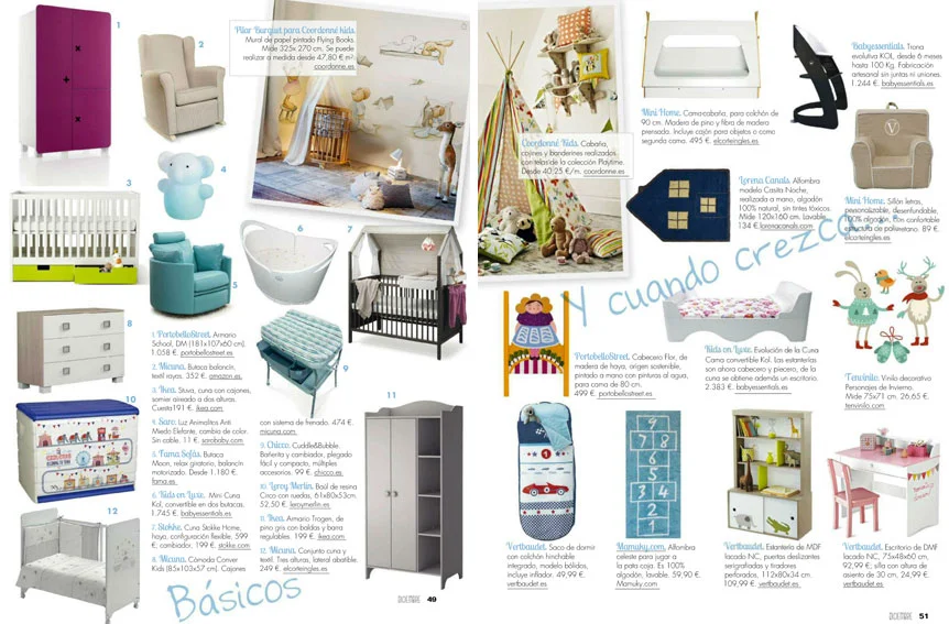 Revista Crecer Feliz