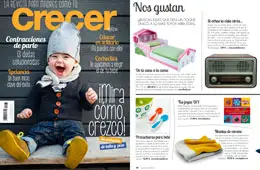 Revista Crecer Feliz