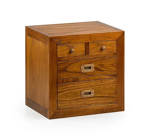 Cajonera combi 4 cajones
