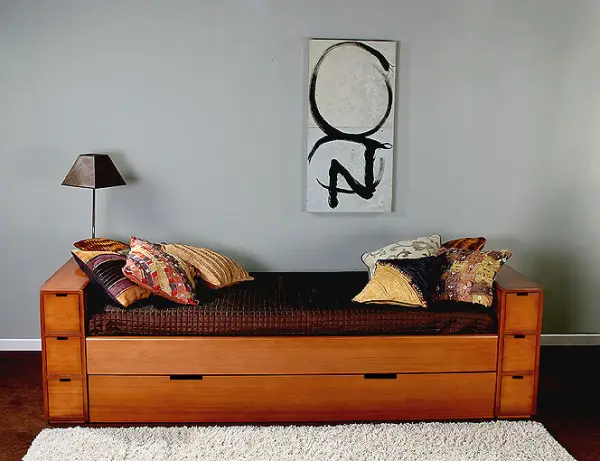 Cama Nido 6 cajones