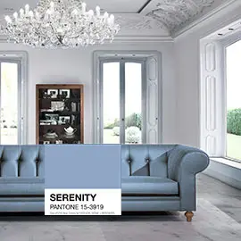 Azul Serenity