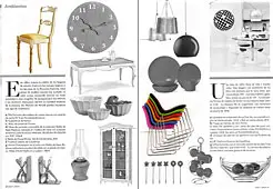 Revista Casa y Jardín