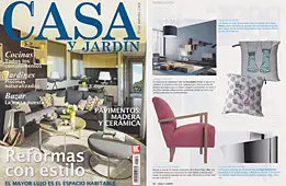 Revista Casa y Jardín