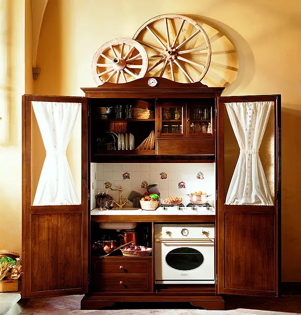 Cocina Matilde Spoleto