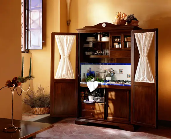 Cocina Matilde Todi