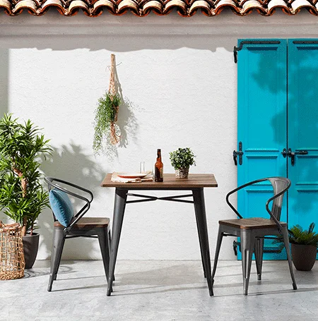 Comedor de jardín Bulima