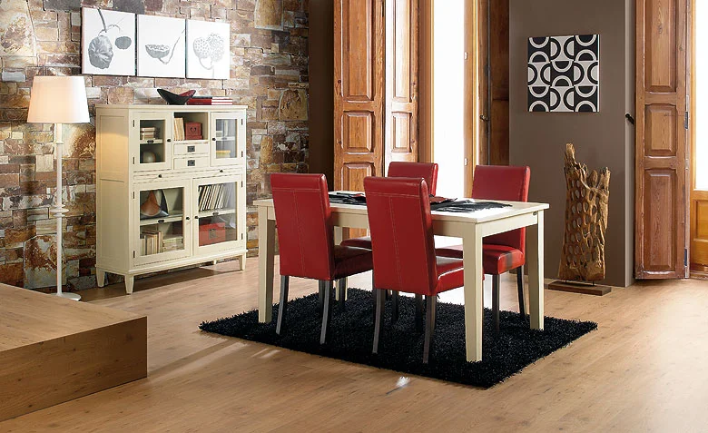 Comedor Blanco
