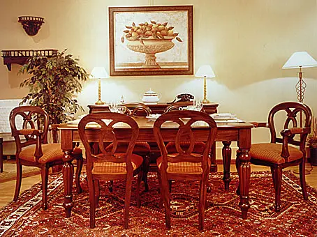 Comedor Victoriano Fijo