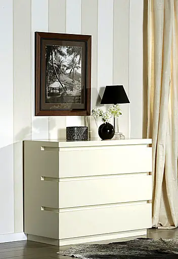 Cómoda Belagio Blanca