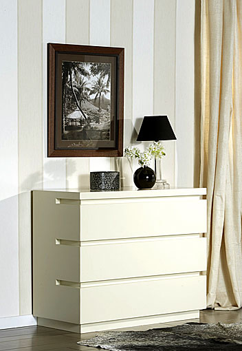 Cómoda Belagio Blanca