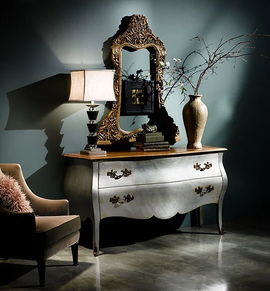 Cómoda Grande Louis XV