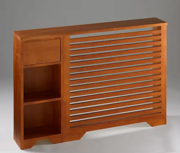 Cubre Radiador Alamar