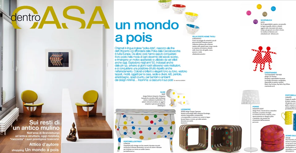 Revista Dentro de Casa