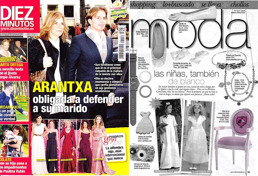Revista Diez Minutos