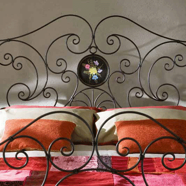 Dormitorio de Forja Minda