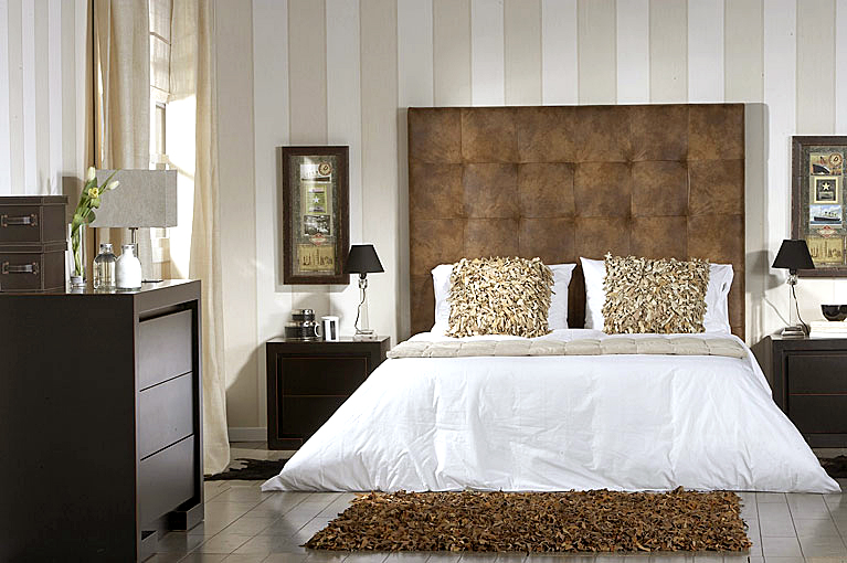 Dormitorio Hilton Tapizado