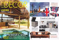 Revista Elle Decor