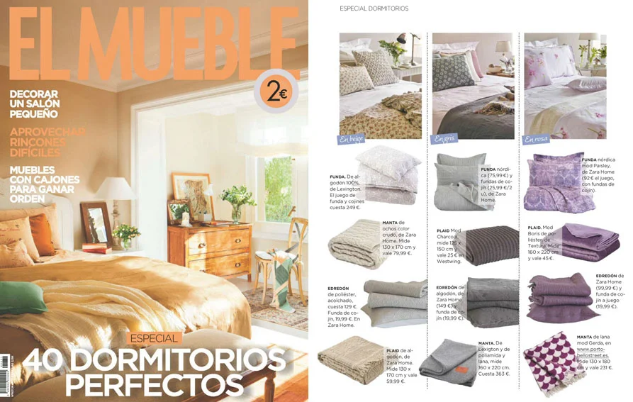 Revista El Mueble