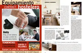 Revista Equipamiento Hostelero