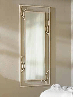 Espejo para vestidor Deva