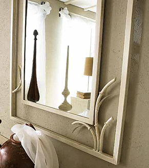Espejo para vestidor Deva