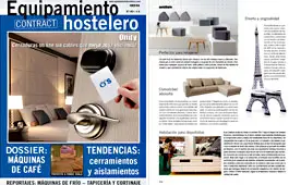 Revista Equipamiento Hostelero