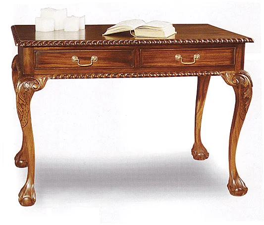 Escritorio Chippendale 2 Cajones