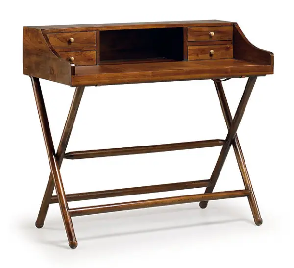 Escritorio Tarlton Plegable 4 cajones