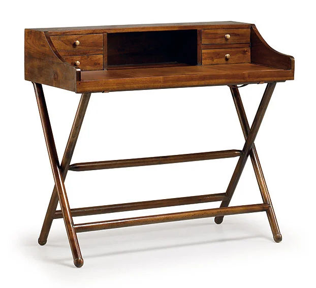 Escritorio Tarlton Plegable 4 cajones