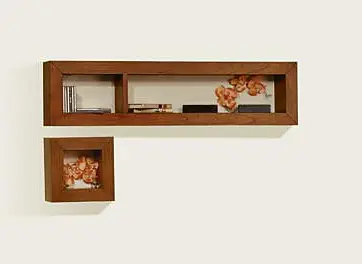 Estantes Sunkai - Wall Shelves Sunkai