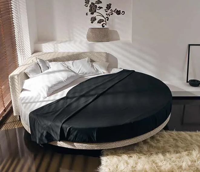 Cama Redonda Globe