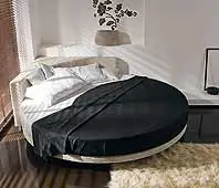 Cama Redonda Globe