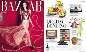 Revista Harpers Bazaar