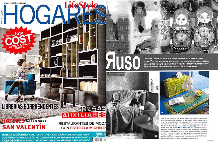 Revista Hogares