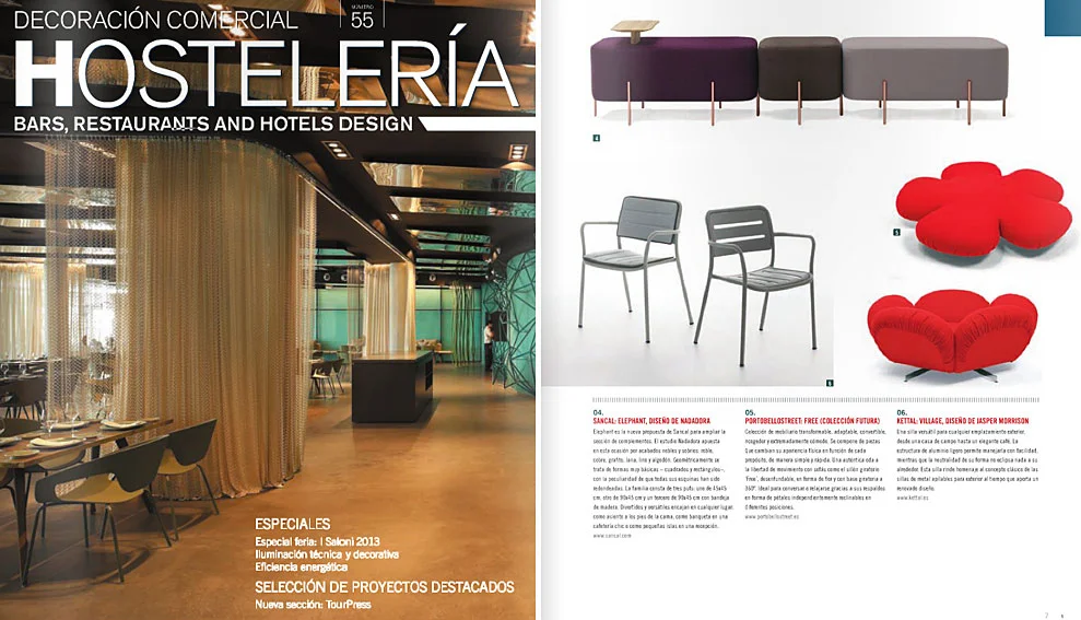 Revista Hostelería