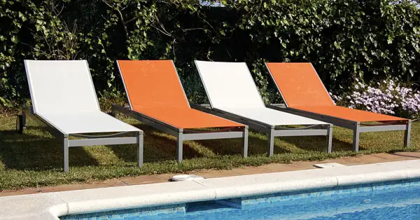 Hamaca de jardín Ibiza