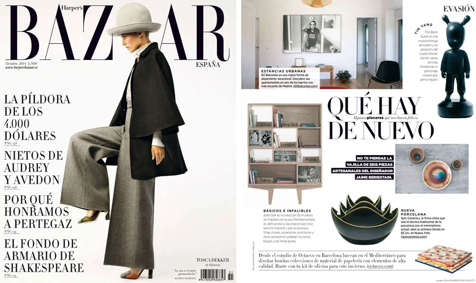 Revista Harpers Bazaar