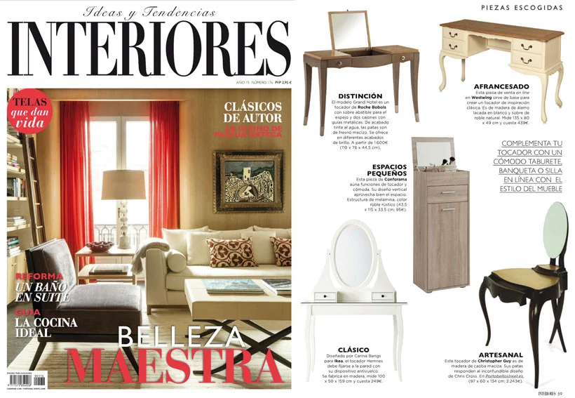 Revista Interiores