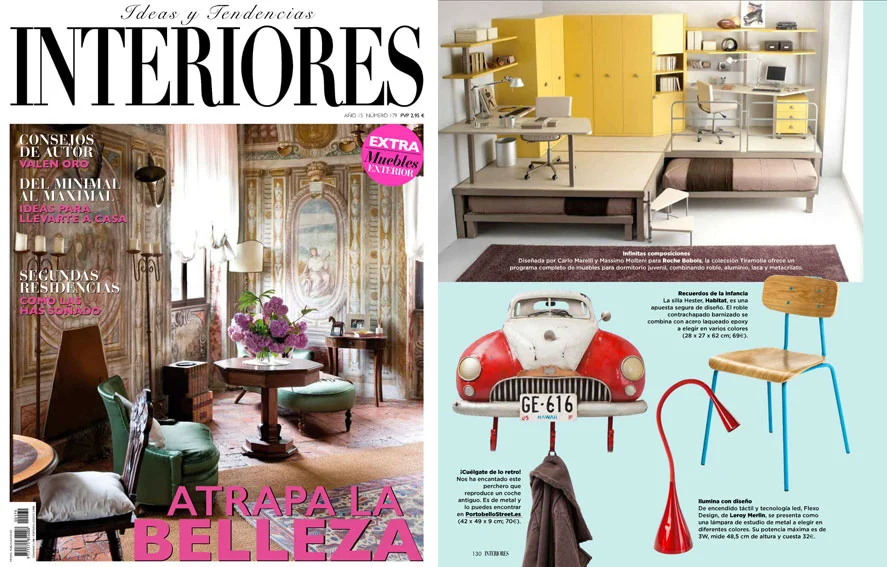Revista Interiores