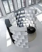 Librería Modular River I