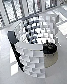 Librería Modular River I