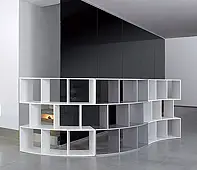 Librería modular River III